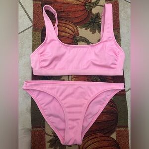 Xhilaration Pink Swimwear